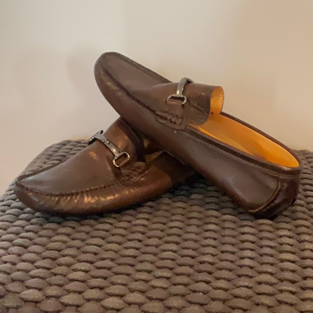 Saks Fifth Avenue Loafers Size 11